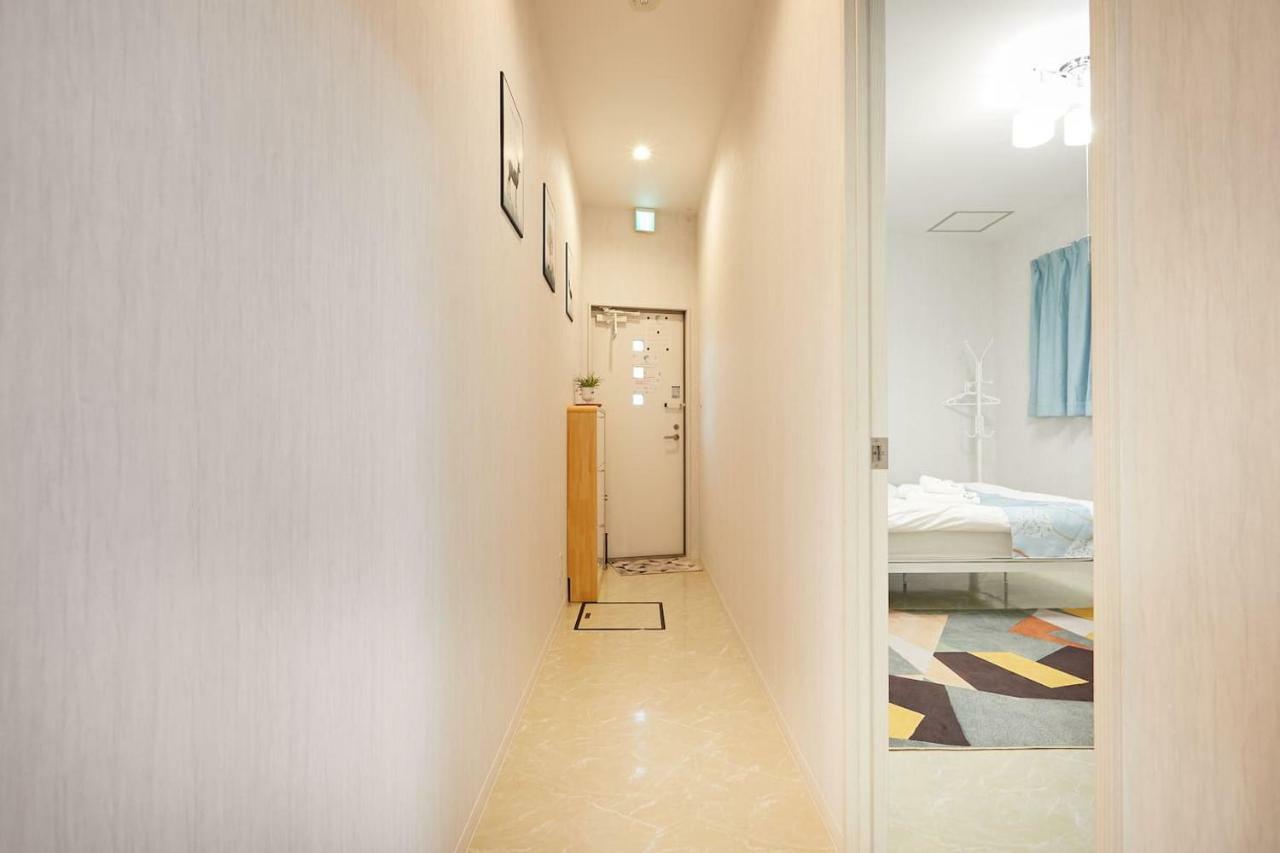 Mitsuba Guest House Токио Экстерьер фото