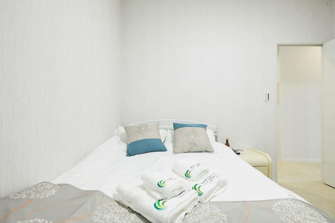 Mitsuba Guest House Токио Экстерьер фото