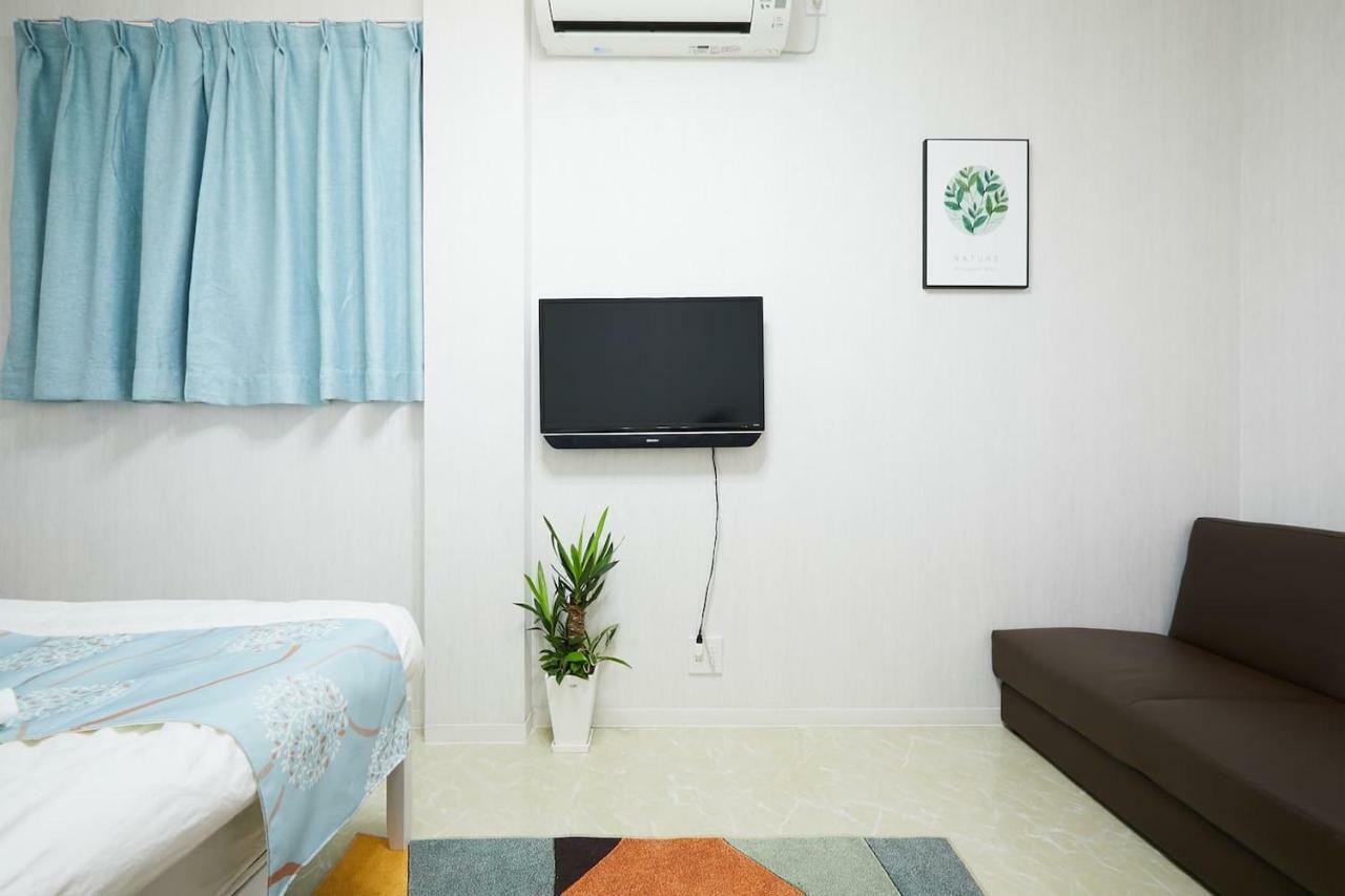 Mitsuba Guest House Токио Экстерьер фото