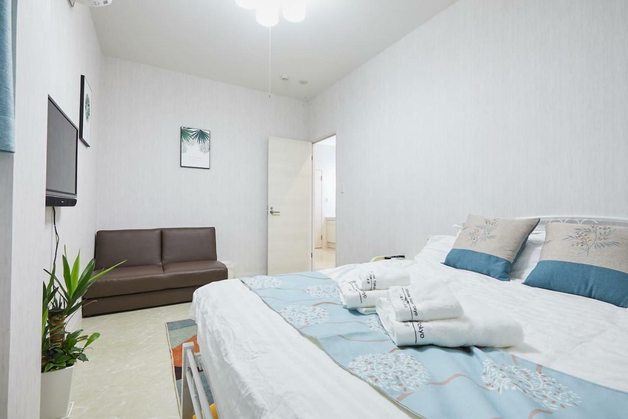 Mitsuba Guest House Токио Экстерьер фото