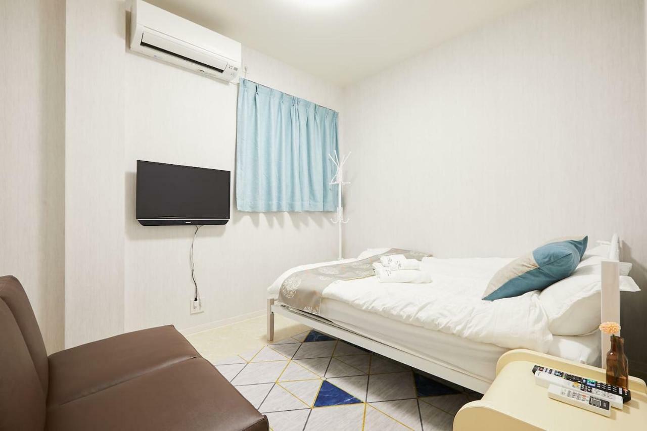 Mitsuba Guest House Токио Экстерьер фото
