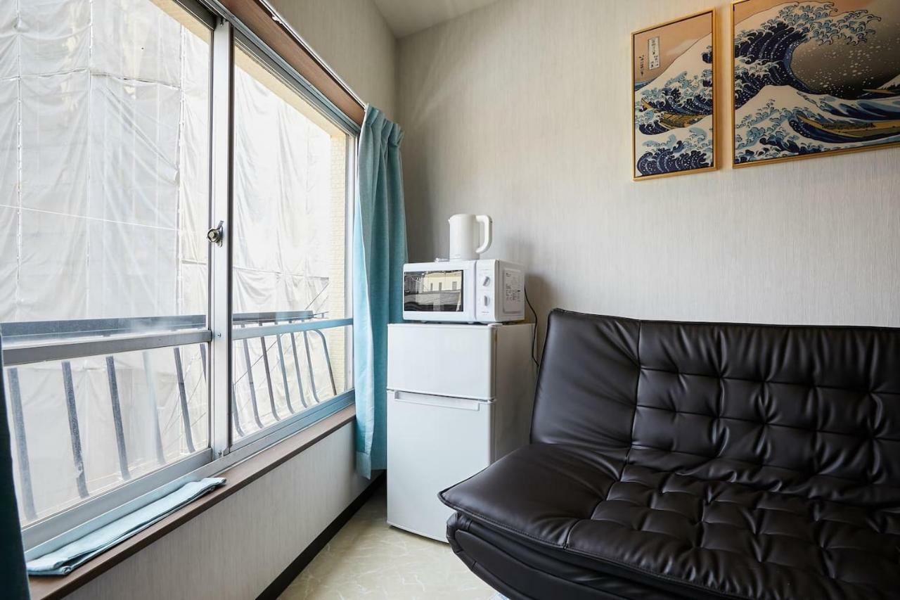 Mitsuba Guest House Токио Экстерьер фото