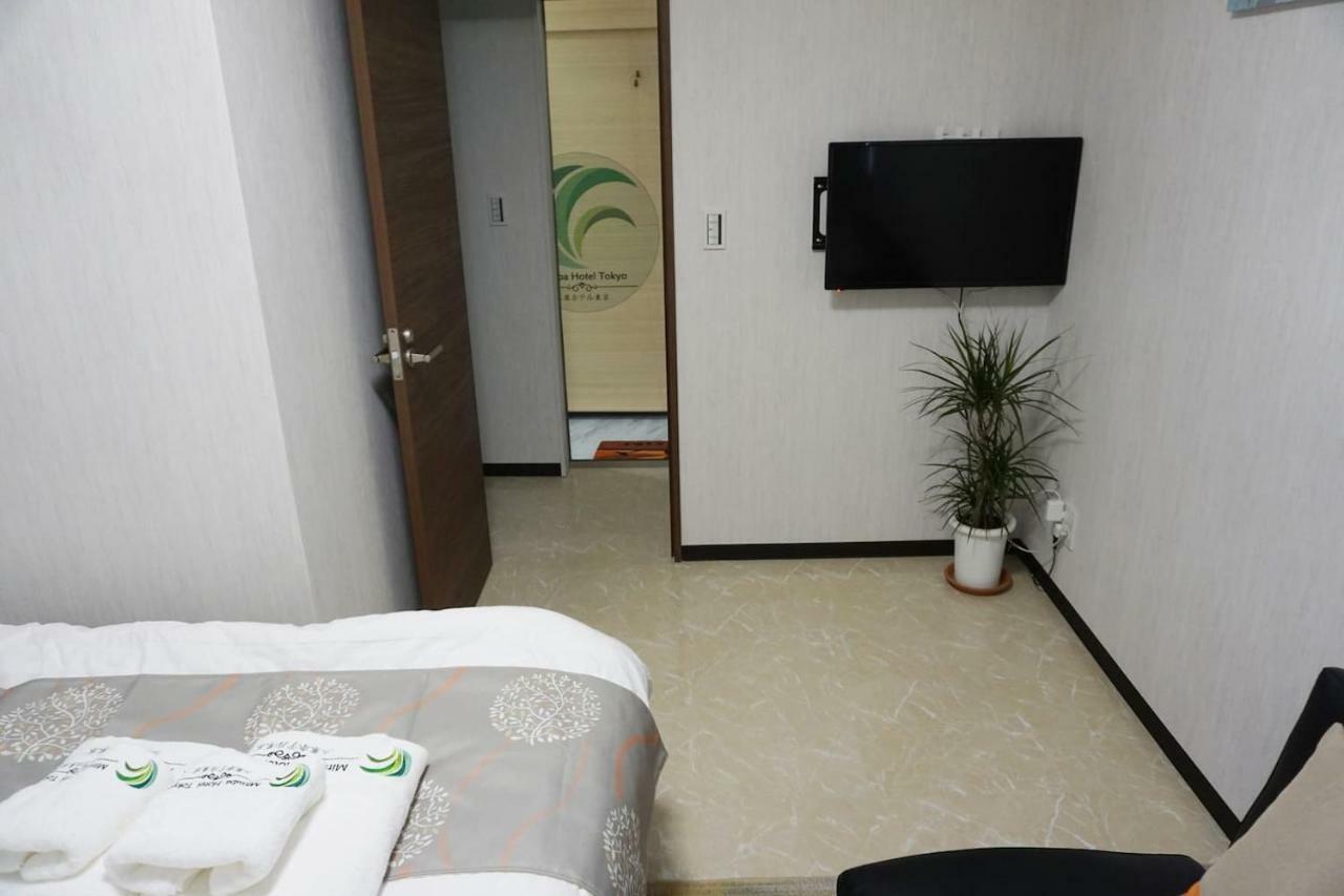 Mitsuba Guest House Токио Экстерьер фото