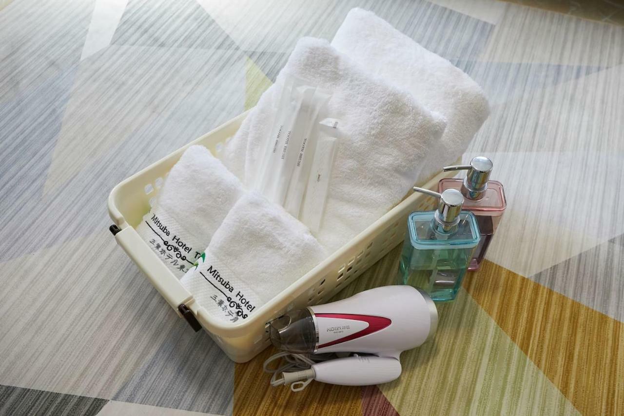 Mitsuba Guest House Токио Экстерьер фото