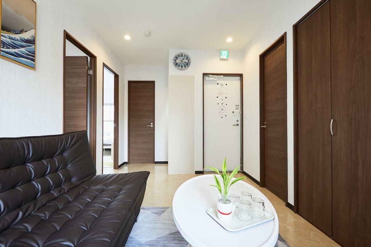 Mitsuba Guest House Токио Экстерьер фото
