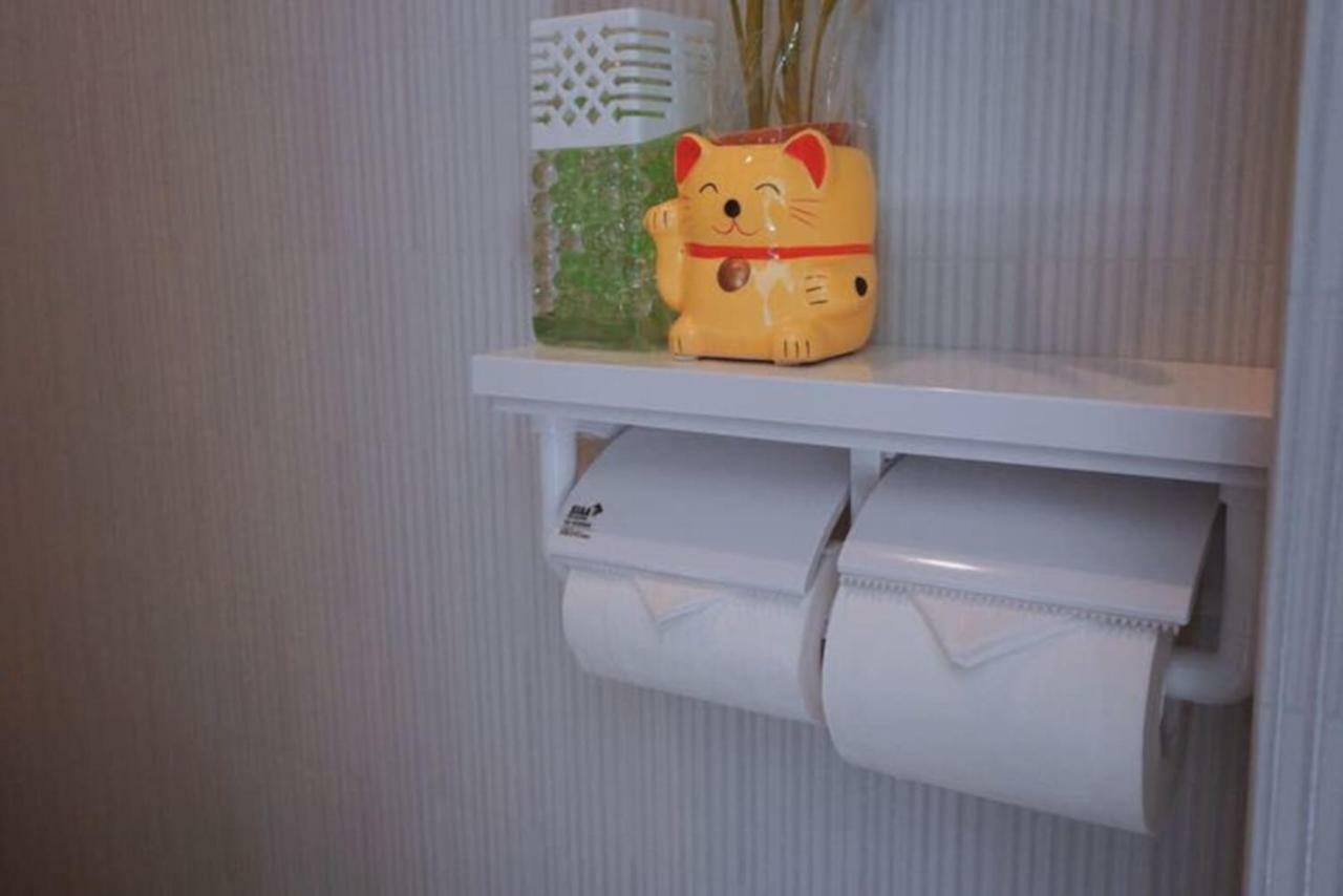 Mitsuba Guest House Токио Экстерьер фото