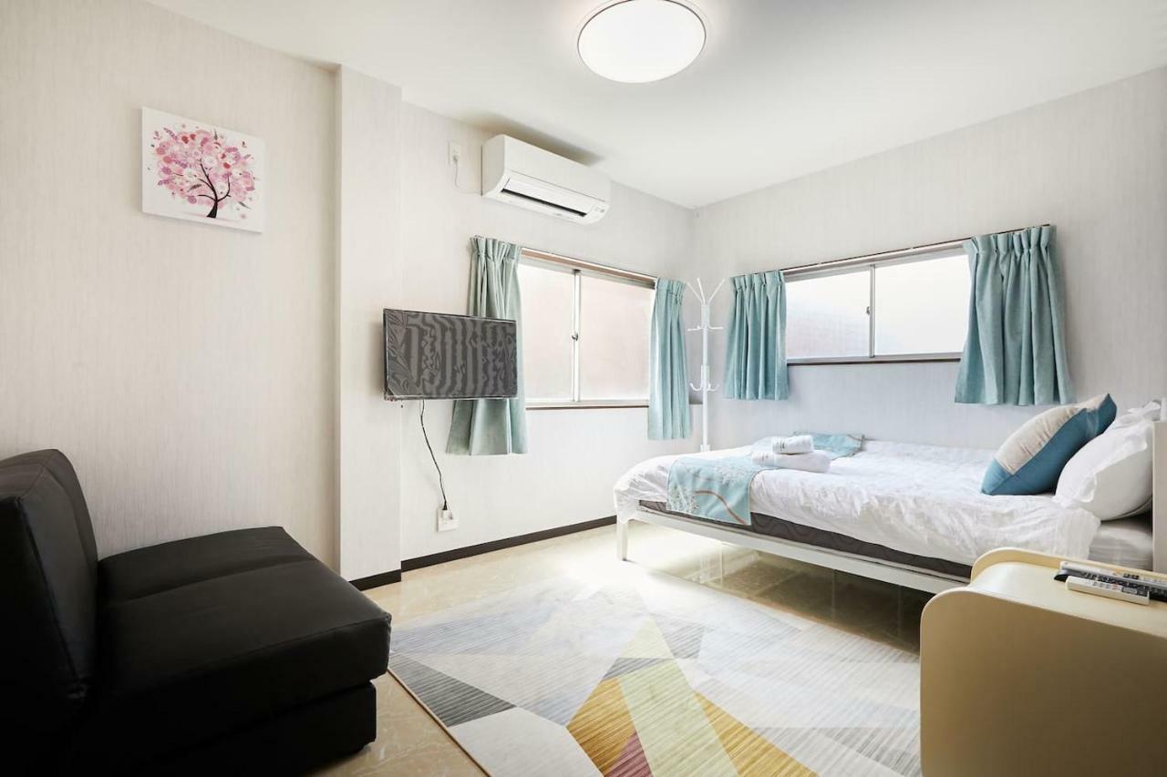 Mitsuba Guest House Токио Экстерьер фото