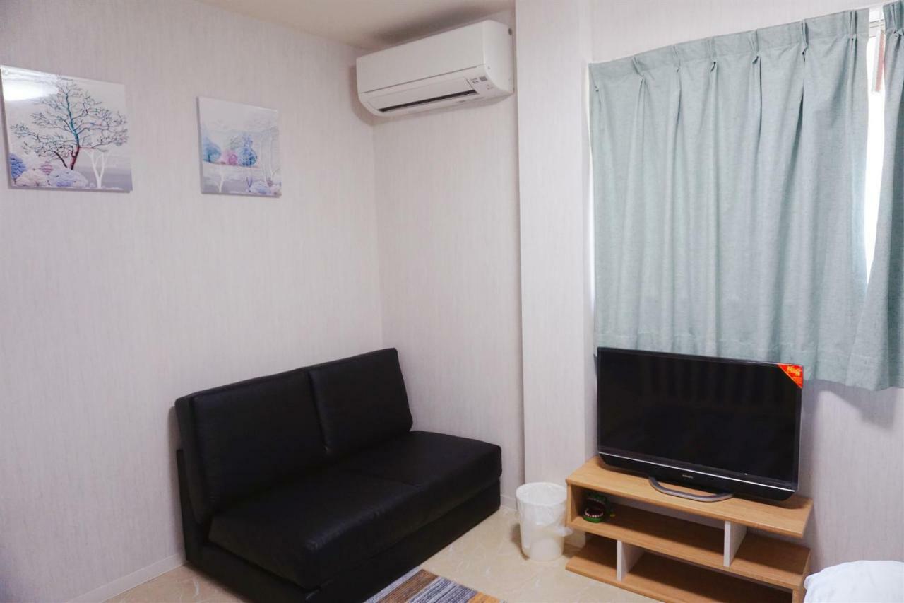 Mitsuba Guest House Токио Экстерьер фото