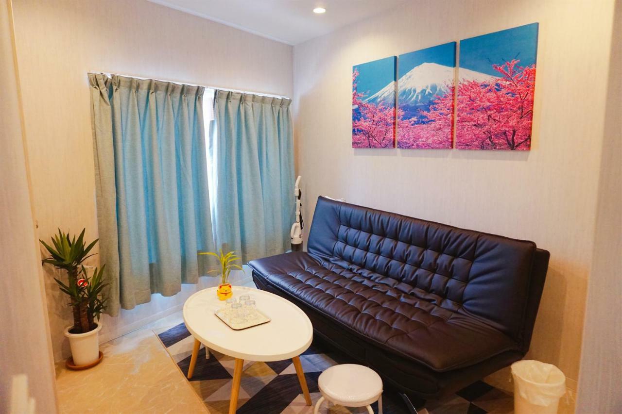 Mitsuba Guest House Токио Экстерьер фото
