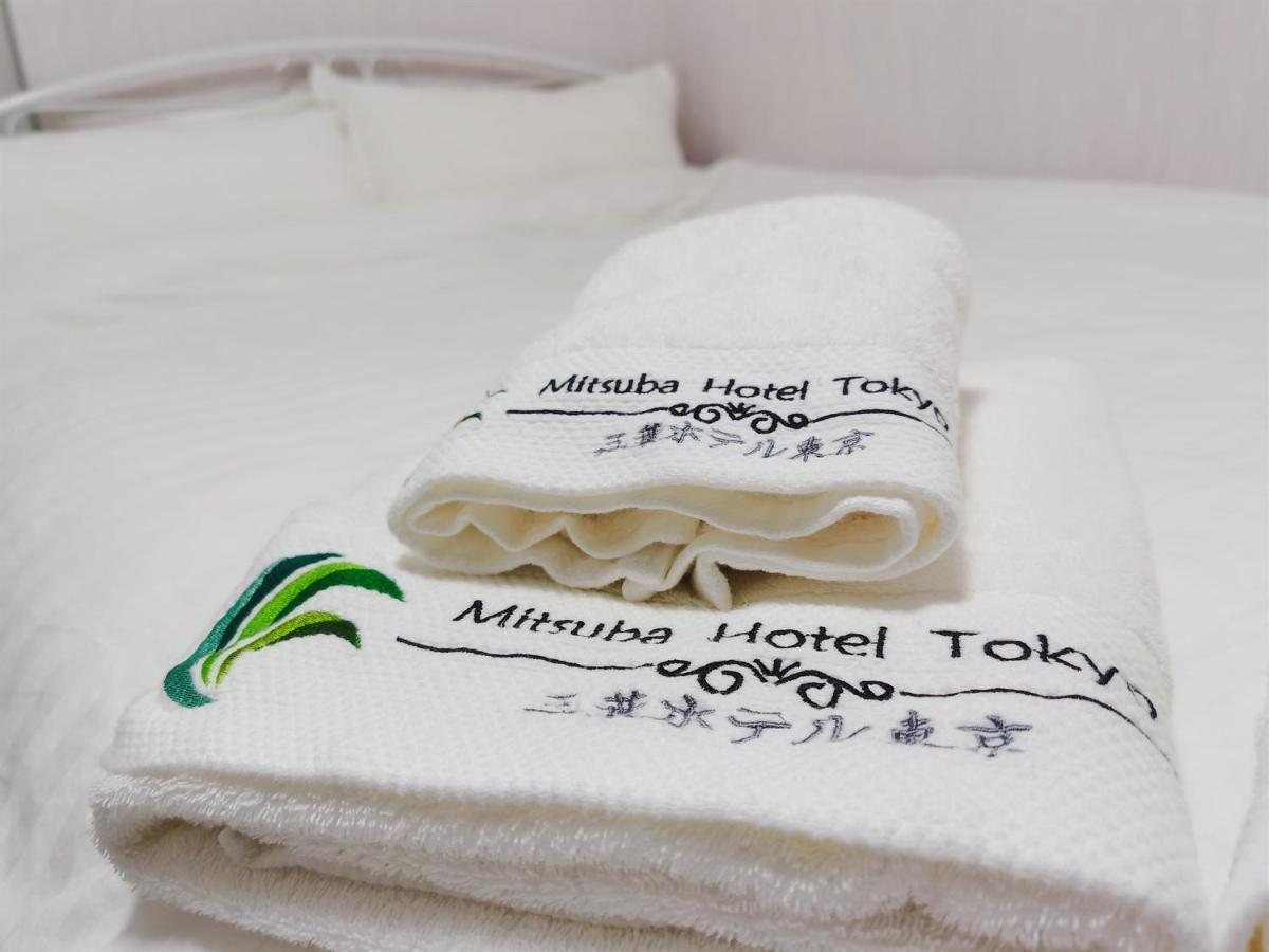 Mitsuba Guest House Токио Экстерьер фото