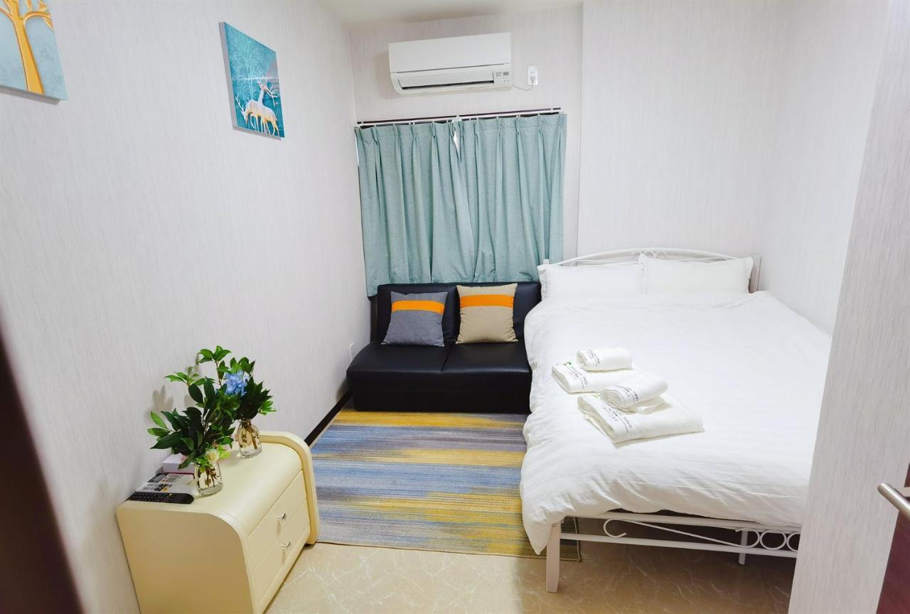 Mitsuba Guest House Токио Экстерьер фото
