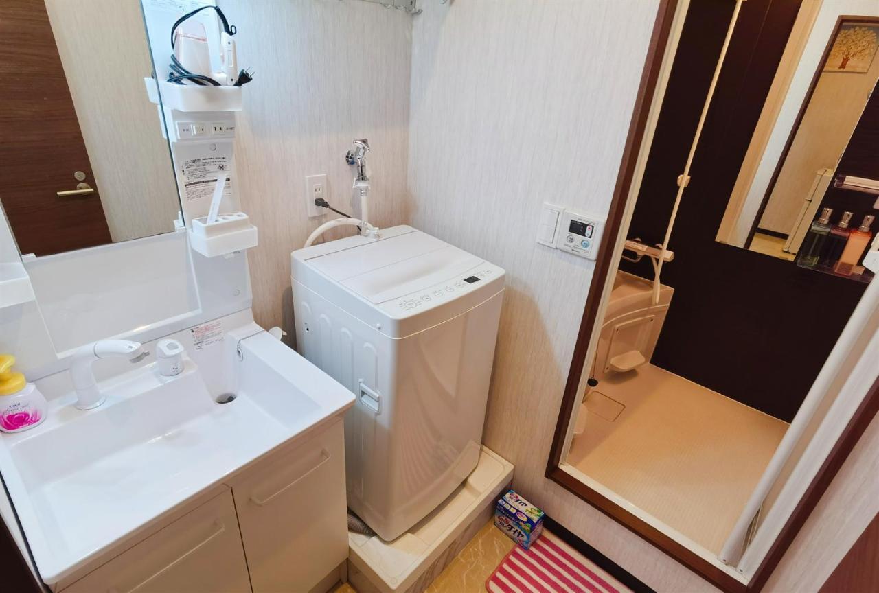 Mitsuba Guest House Токио Экстерьер фото