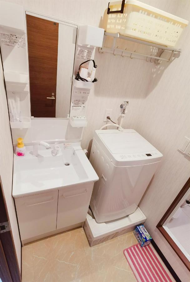Mitsuba Guest House Токио Экстерьер фото